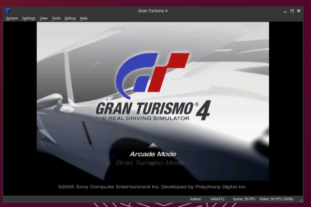 PS2 Emulation