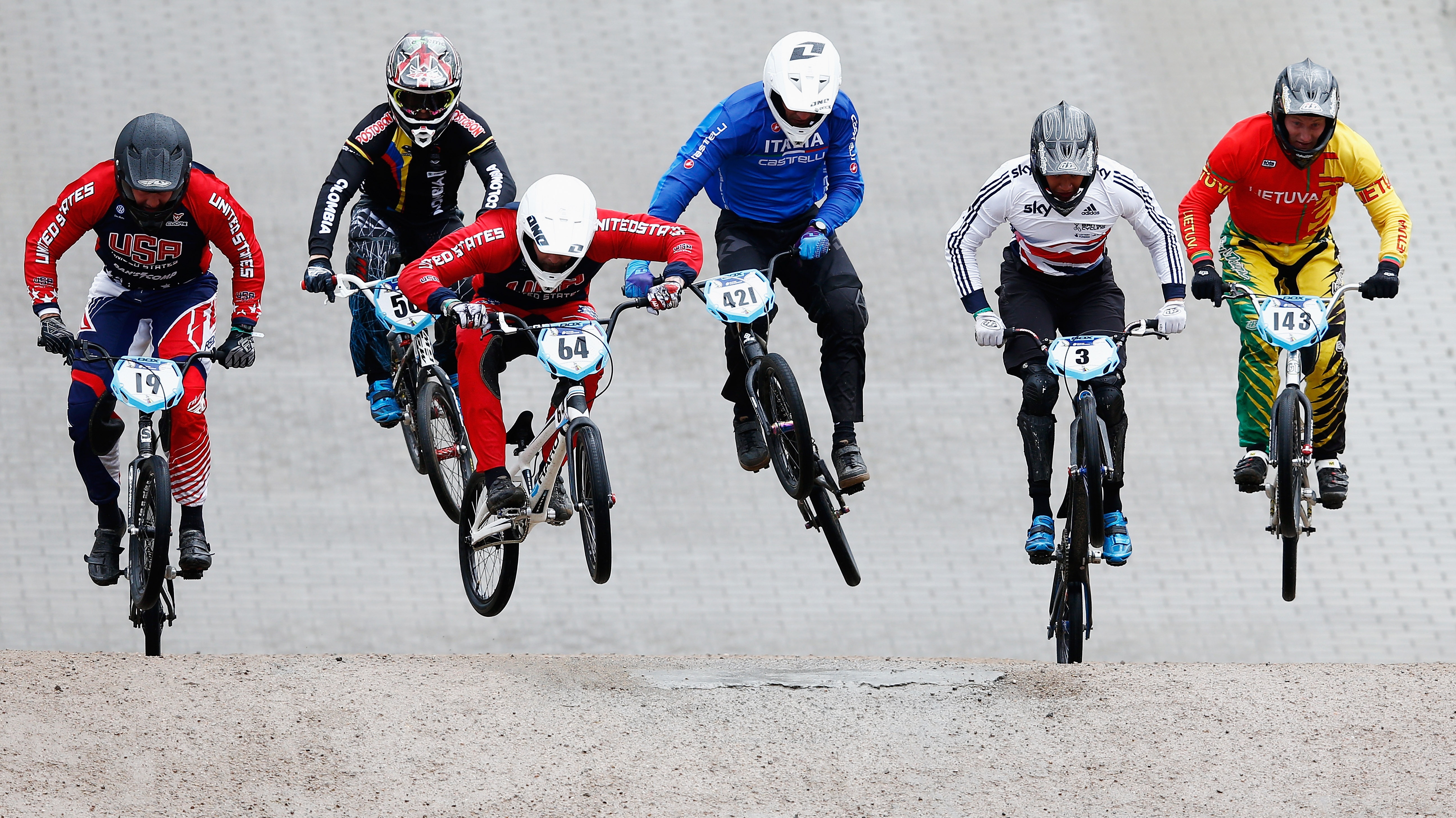 UCI BMX World Championships 2023 live streams How to watch todays finals for free from anywhere Toms Guide