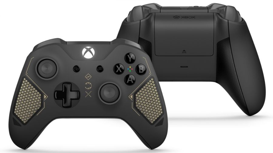Microsoft’s new wireless Xbox One controller has Elite looks at half
