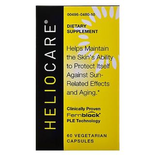 Best Products for Rosacea 2024: Heliocare Daily Use Antioxidant Formula Capsules
