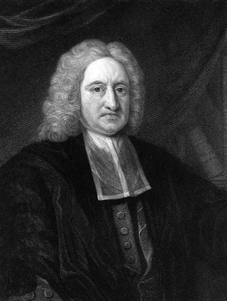Edmund Halley (1656 - 1742)