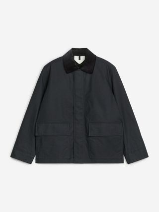 Waxed Cotton Jacket