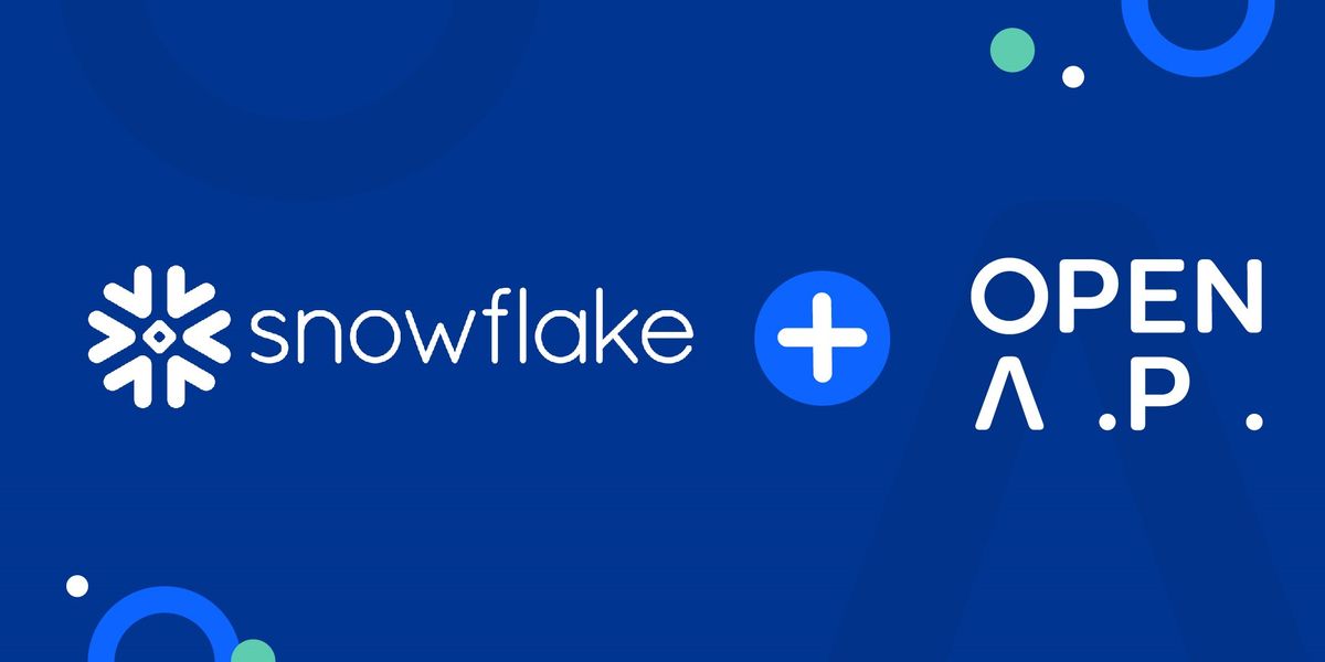 OpenAP Snowflake Stake Investment