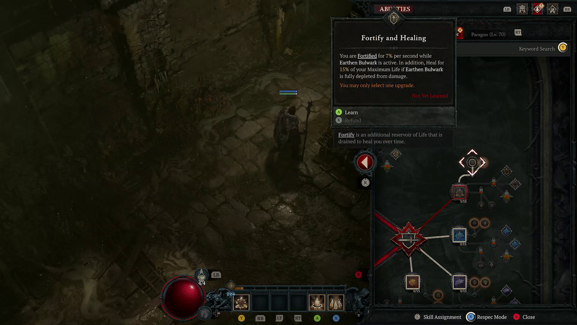 Diablo 4 review screenshots