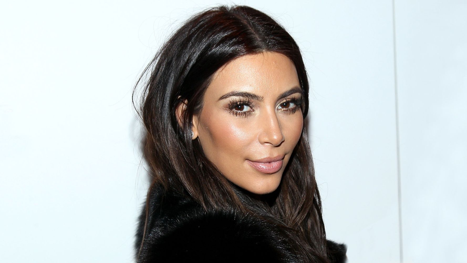 Kim Kardashian Hair Tips - Kim Kardashian Hair Routine | Marie Claire