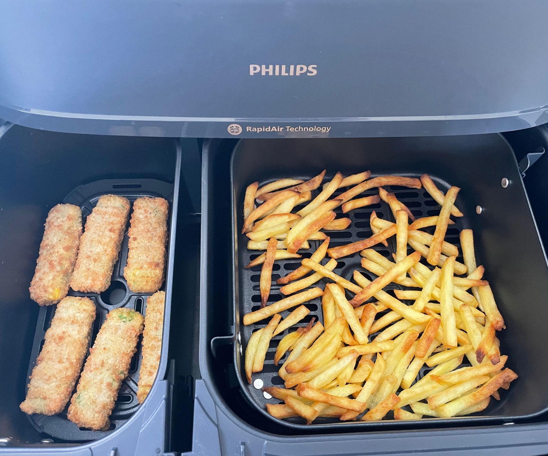 Philips 3000 Series Dual Basket