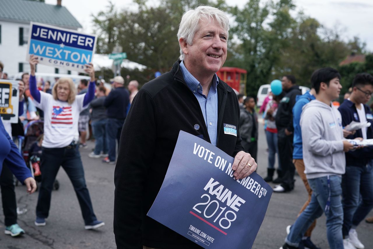 Mark Herring. 