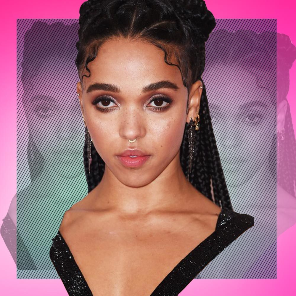 FKA Twigs, best beauty looks