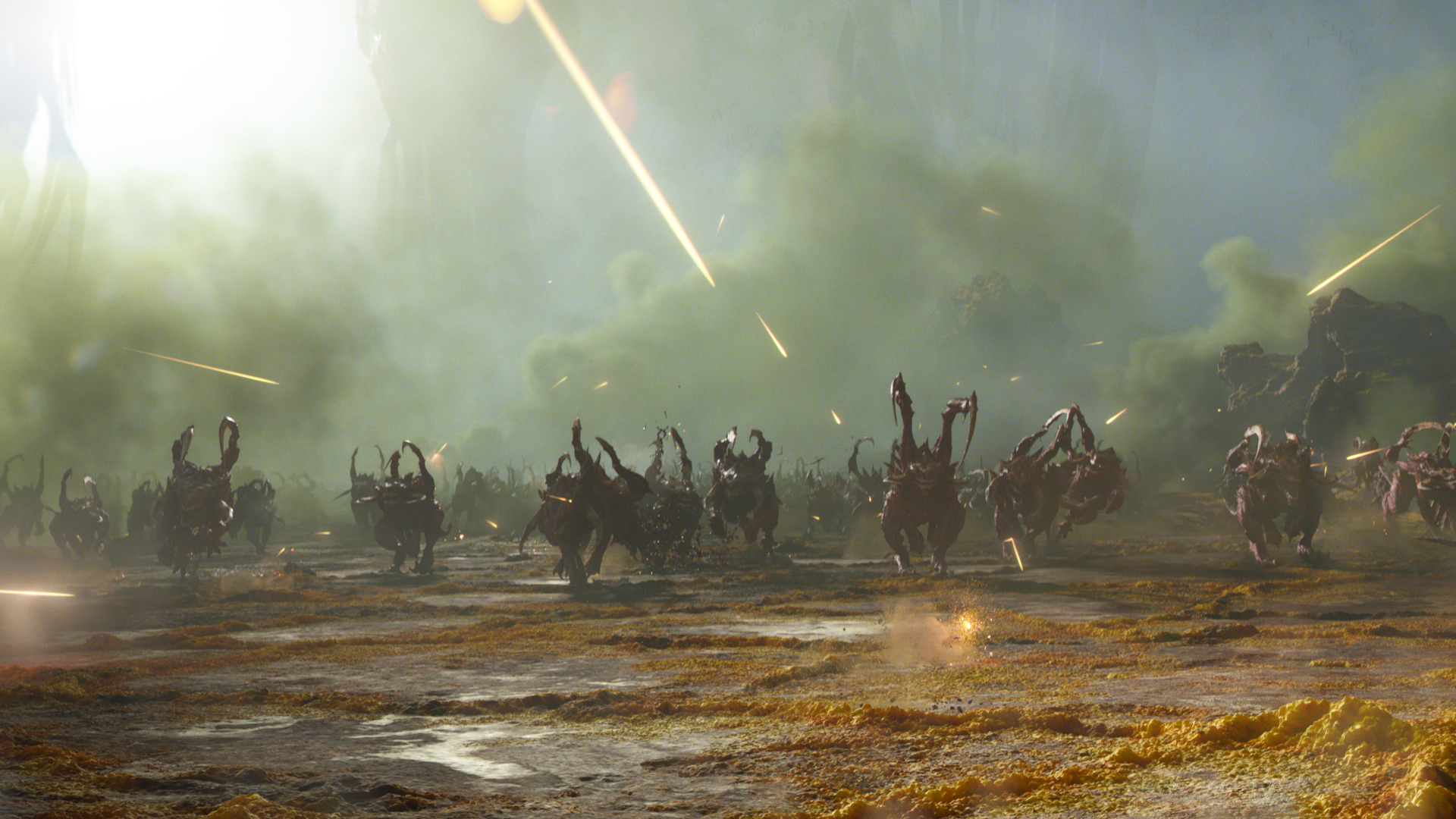 StarCraft 2030 screenshot