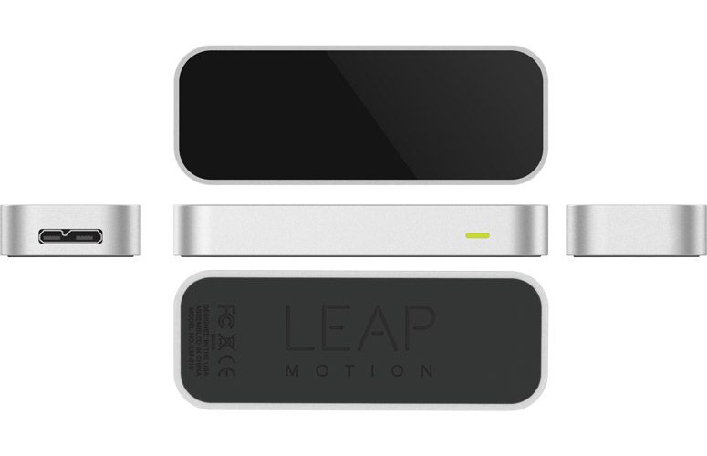 Leap Motion Controller Review Gesture Controller Reviews Laptop Mag