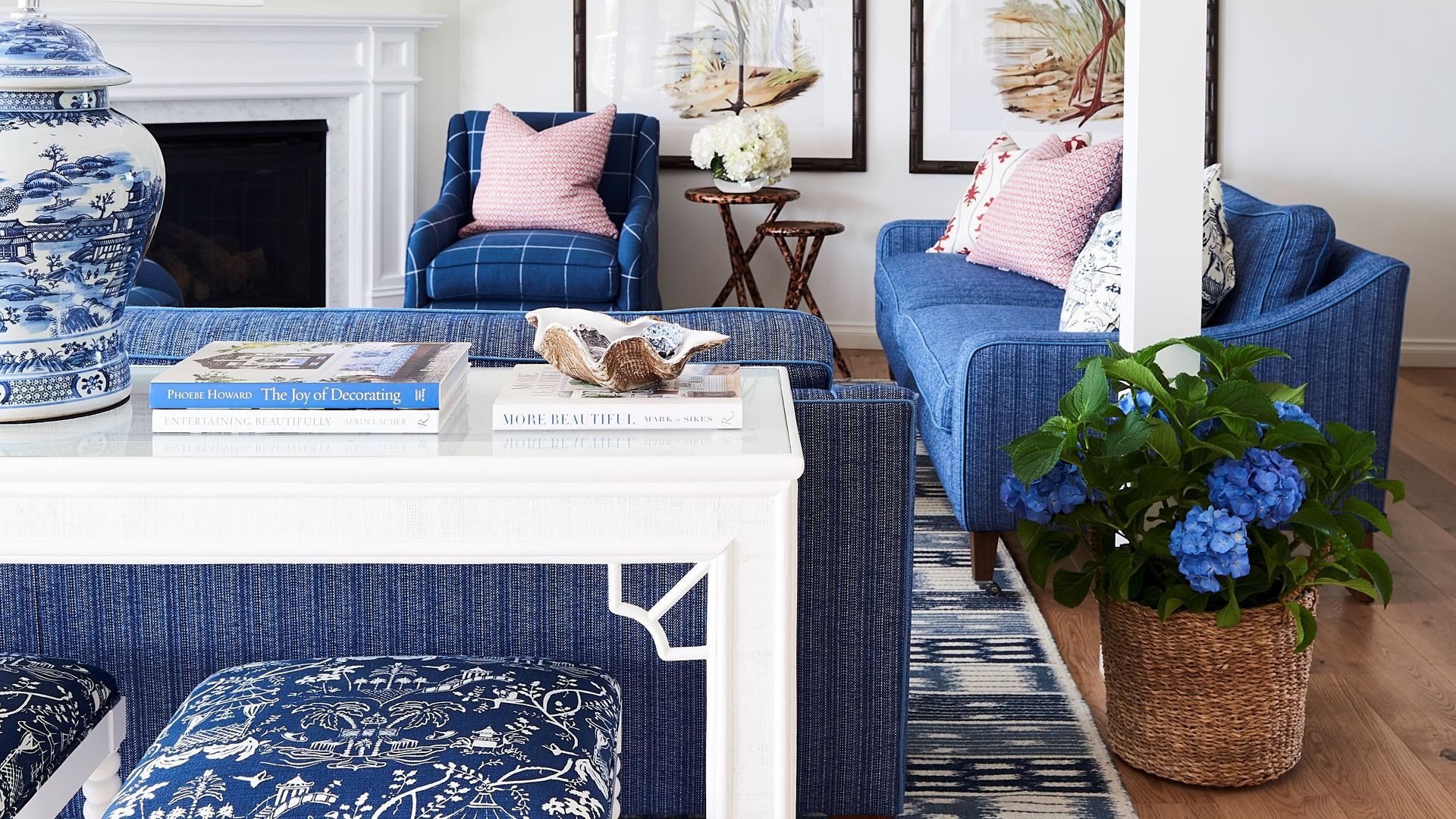 Hamptons style decor – 8 ways to recreate this beachy look | Livingetc