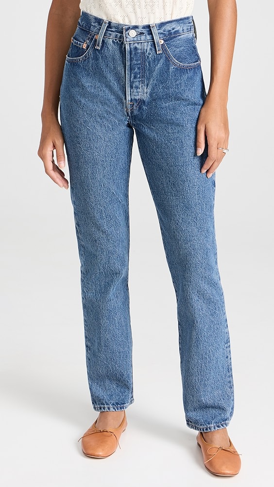 Levi's 501 Jeans