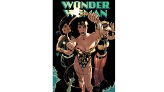 Wonder Woman daughter Trinity