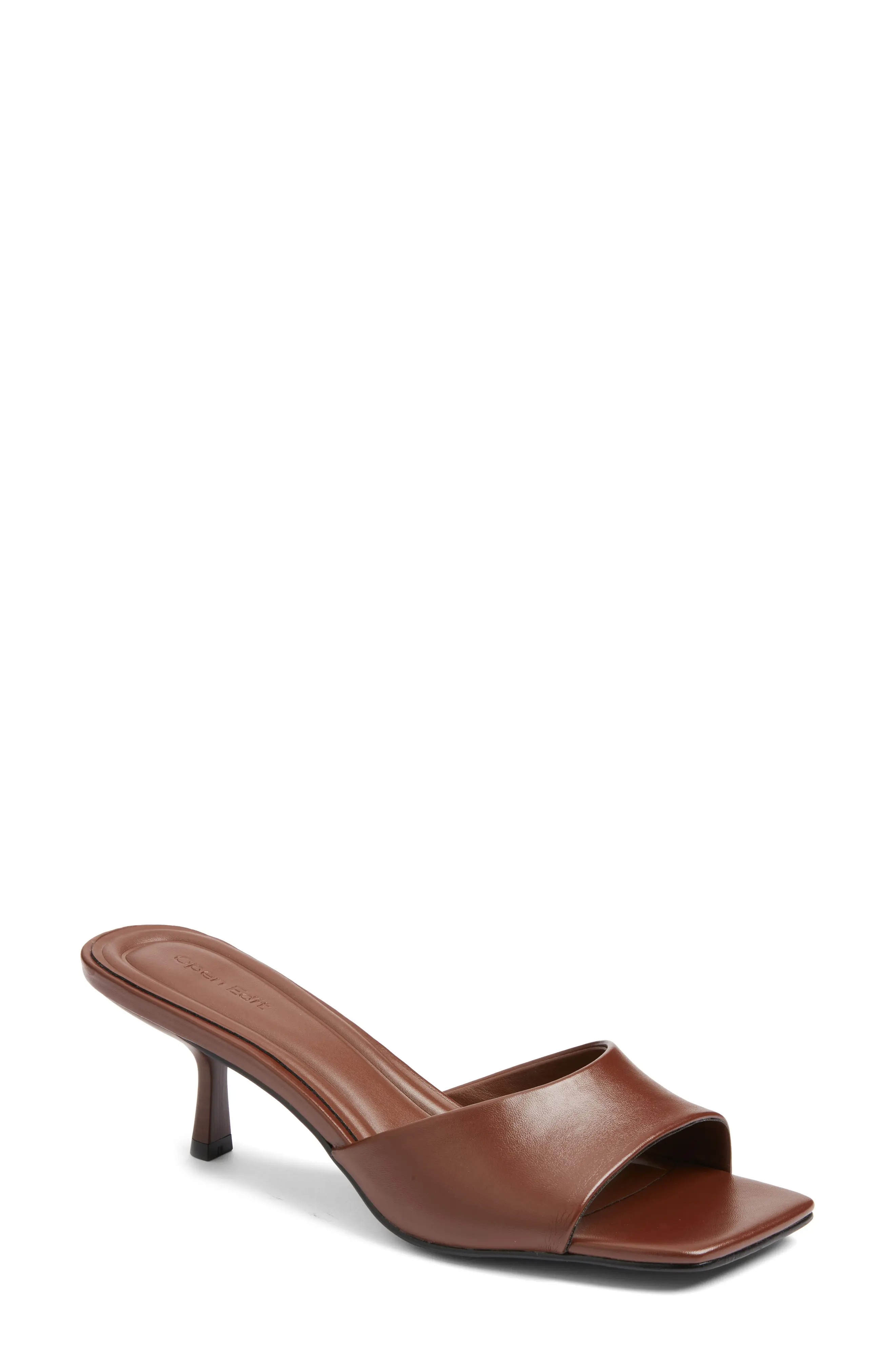 Open Edit, Charlie Sandal