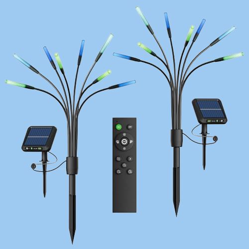 Solar Garden Lights