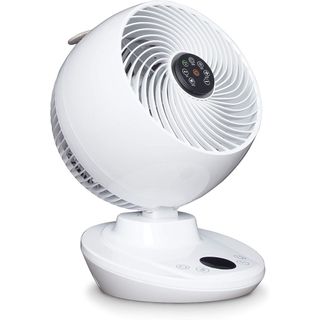 Meaco Fan 650 blowing upwards