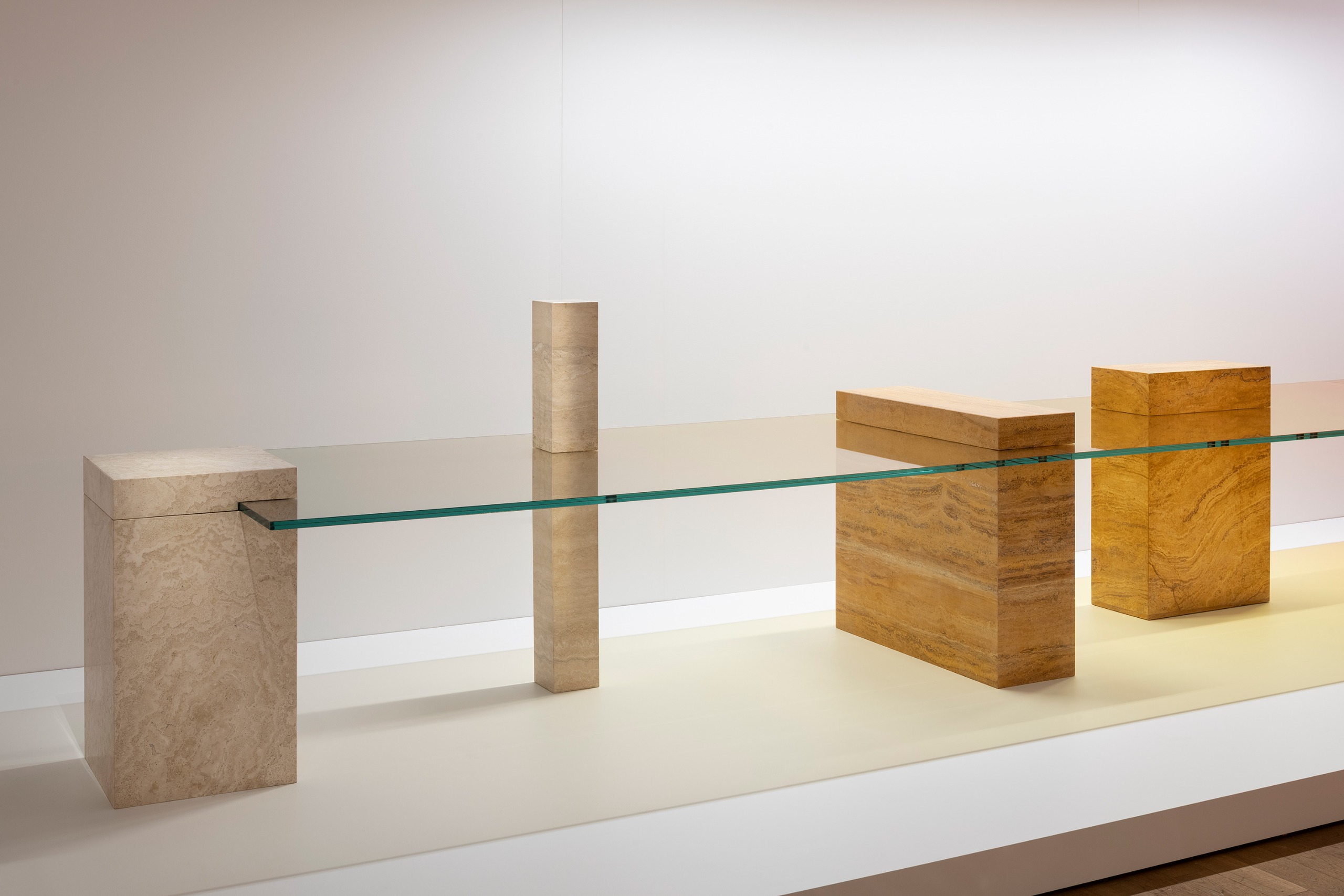 Sabine Marcelis exhibition in Zurich
