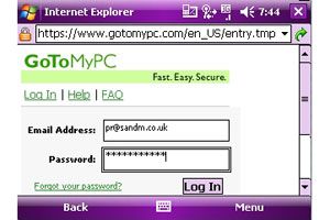 Step 3: Download the PocketView software