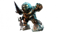 Big Daddy and Little Sister (Bioshock series)
