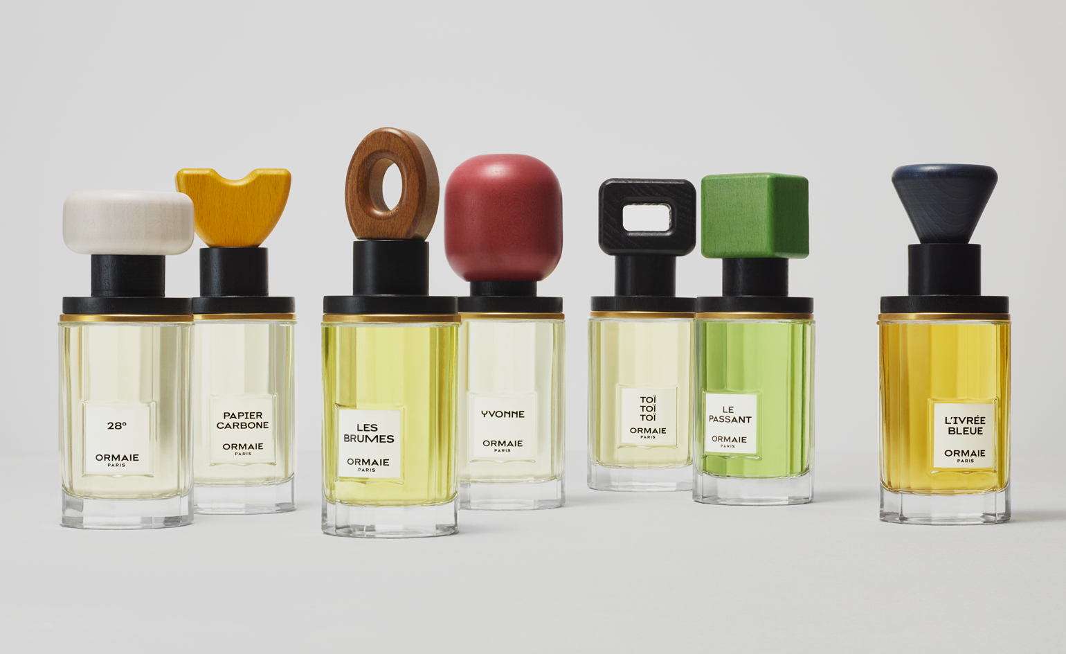 Glimpse: Louis Vuitton Fragrances Cologne PERFUMES 