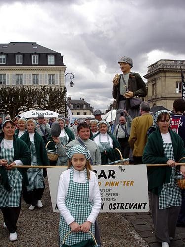 Some folklore at the start