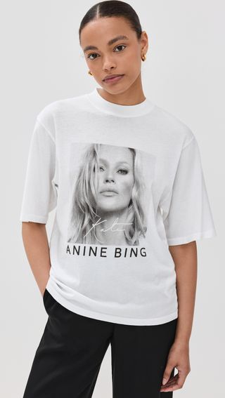 Kate Moss Avi Tee