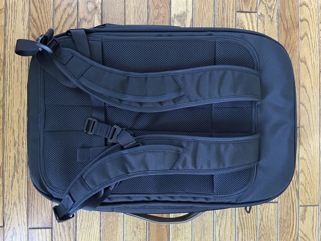 waterfield air travel backpack