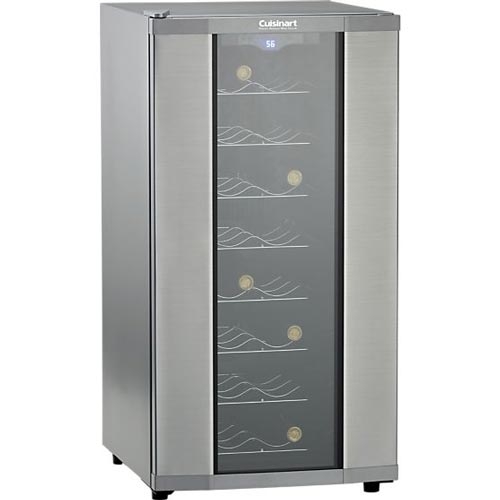 Cuisinart Wine Cooler Review Pros, Cons and Verdict Top Ten Reviews