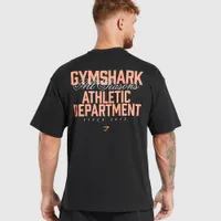Gymshark Athletic Department T-Shirt