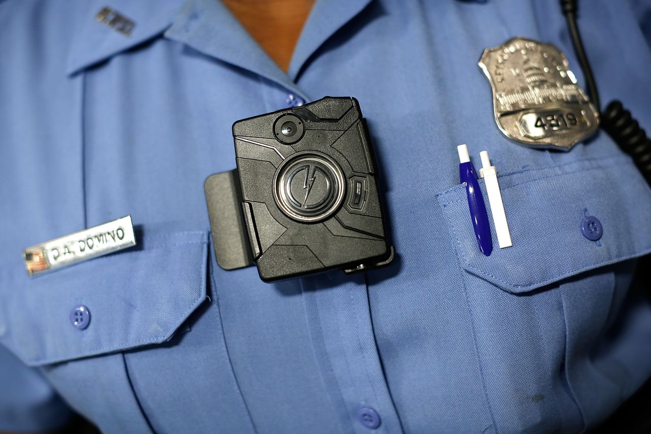 body camera photo