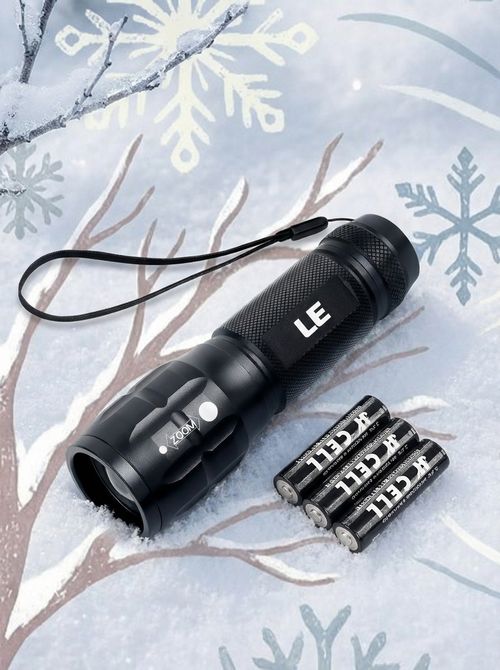 LEd Flashlight High Lumens,