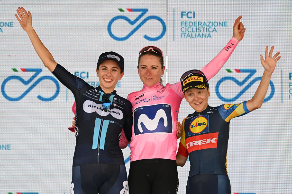 Giro d'Italia Women 2024 route unveiled Blockhaus stars in varied