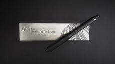 GHD Rise Hot Brush with box