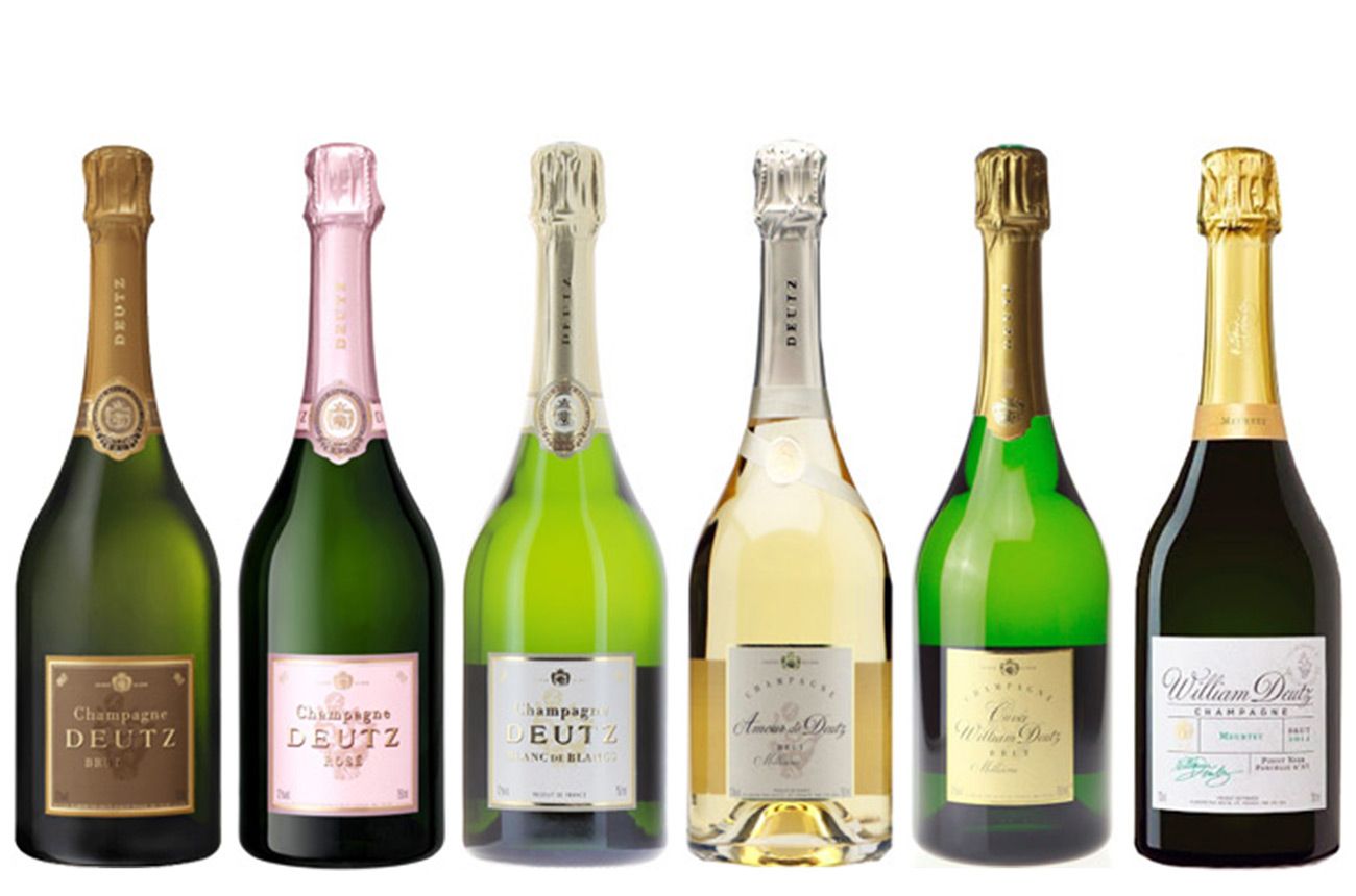 Deutz Champagne: Producer profile | Decanter