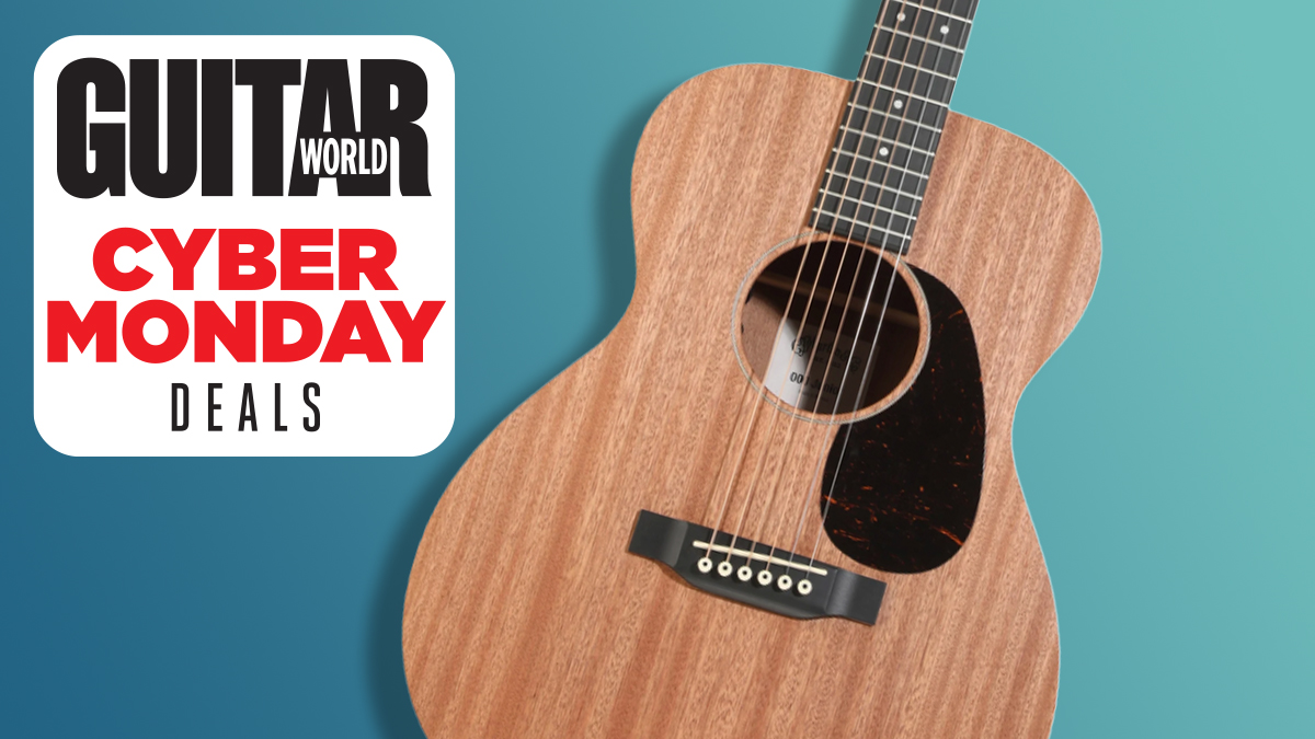 Martin 000 Junior Sapele Special Acoustic-electric Guitar - Natural, Sweetwater Exclusive