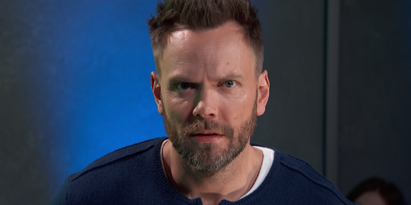 The Joel McHale Show with Joel McHale Netflix