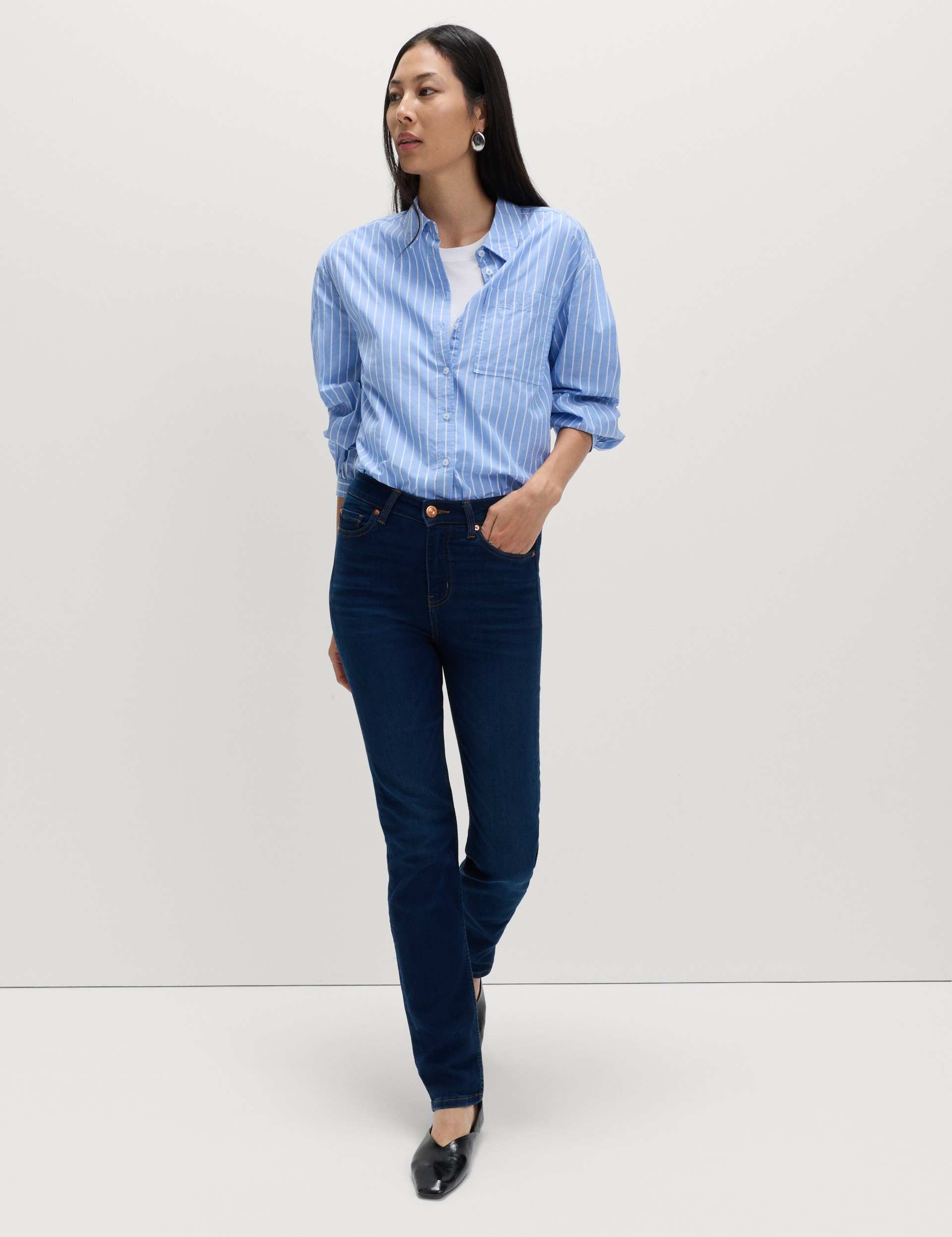 Sienna Straight Leg Jeans