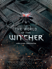 The World of the Witcher | Amazon US | Amazon UK
