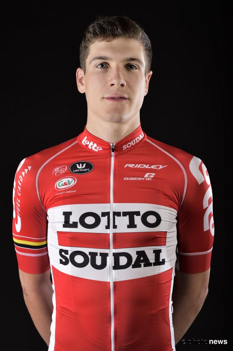 Louis Vervaeke (Lotto Soudal)