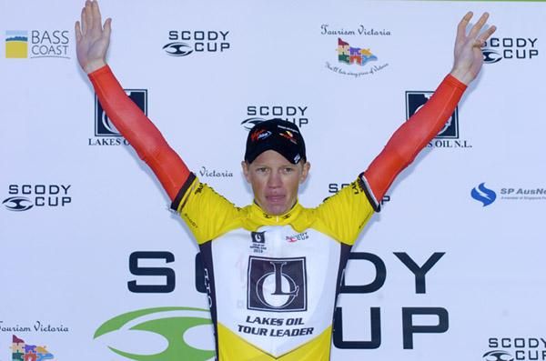 Patrick Shaw (Virgin Blue/RBS Morgan) will take a fourteen second lead into the final stage of the tour in Paynesville tomorrow.