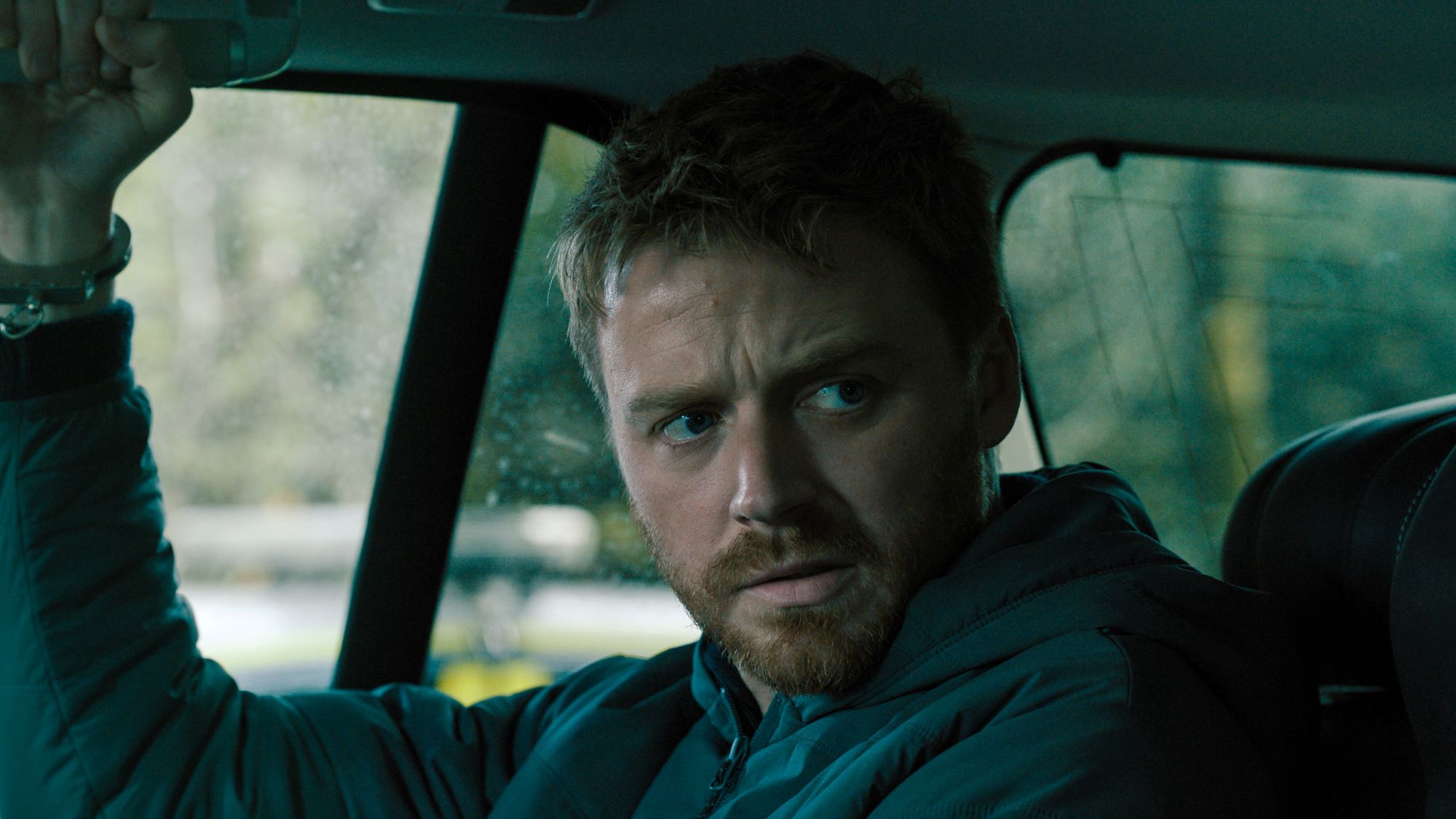 Jack Lowden in Slow Horses