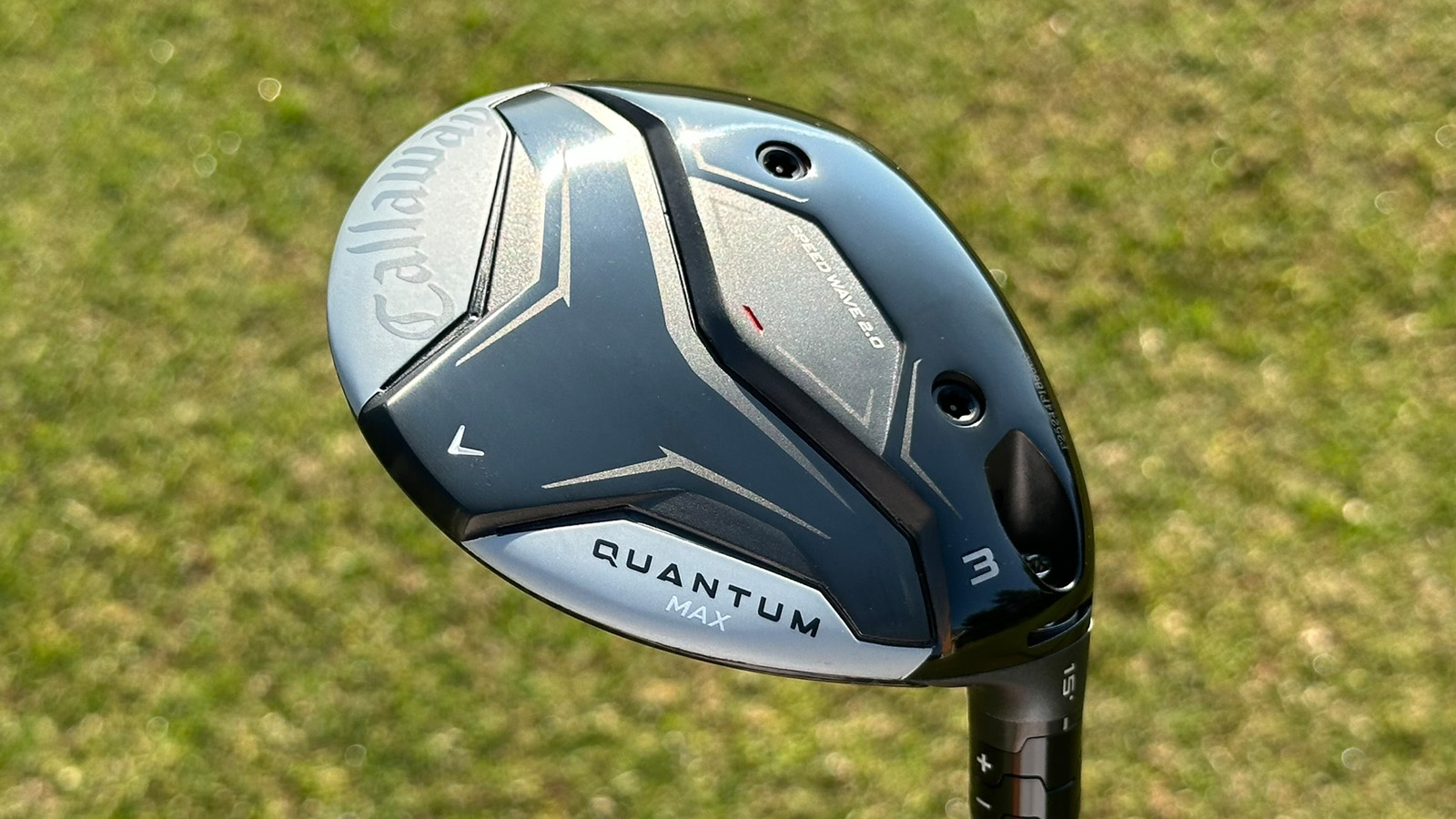 Callaway Quantum fairway wood