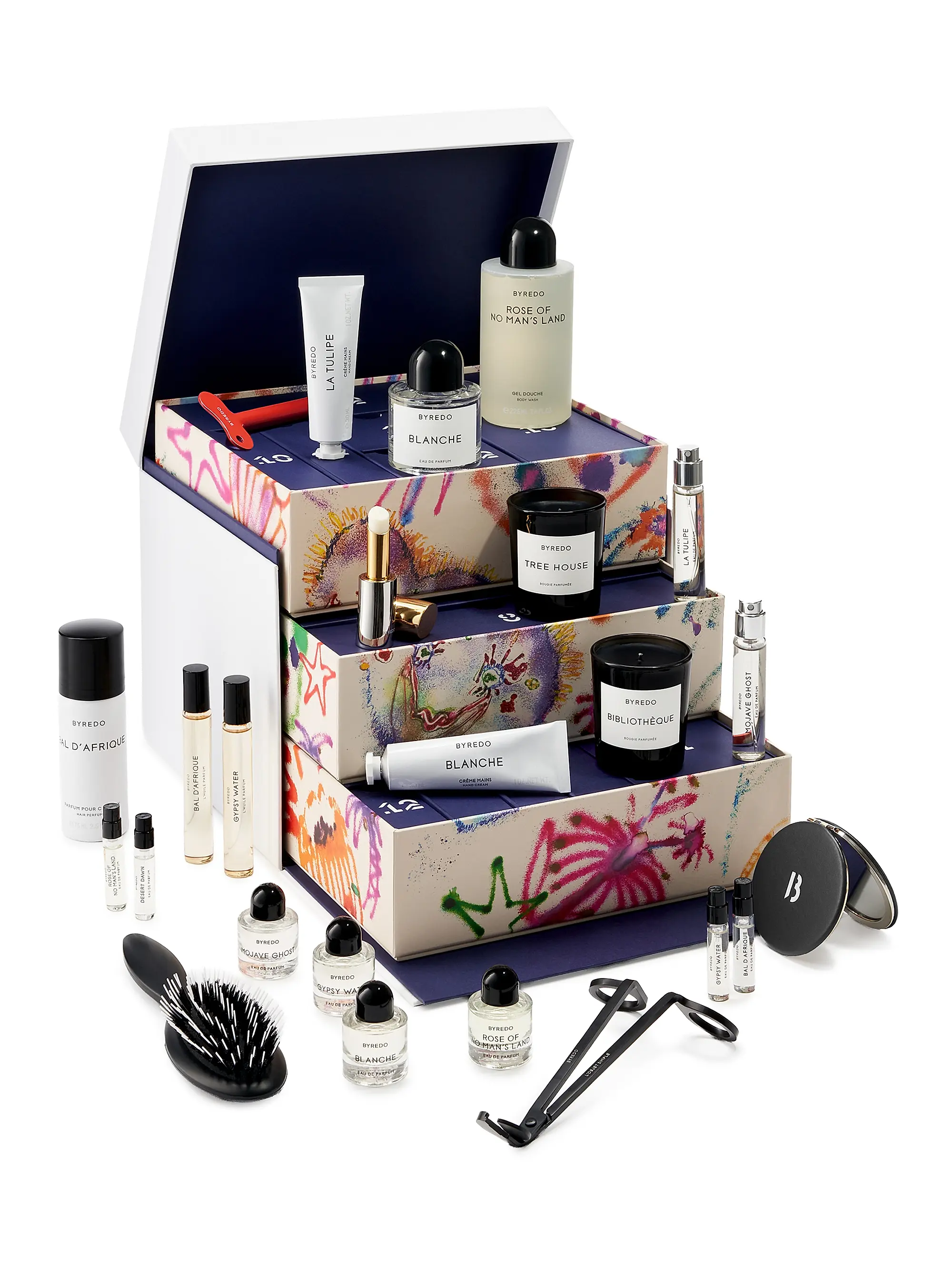 24-Day Advent Calendar