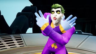MultiVersus screenshot of Joker