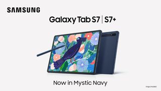 Samsung Galaxy Tab S7 Mystic Navy