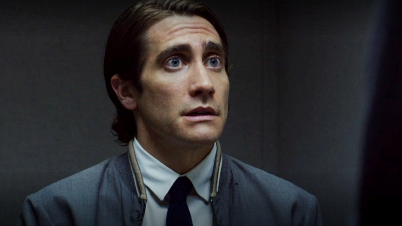 Jake Gyllenhaal in Nightcrawler