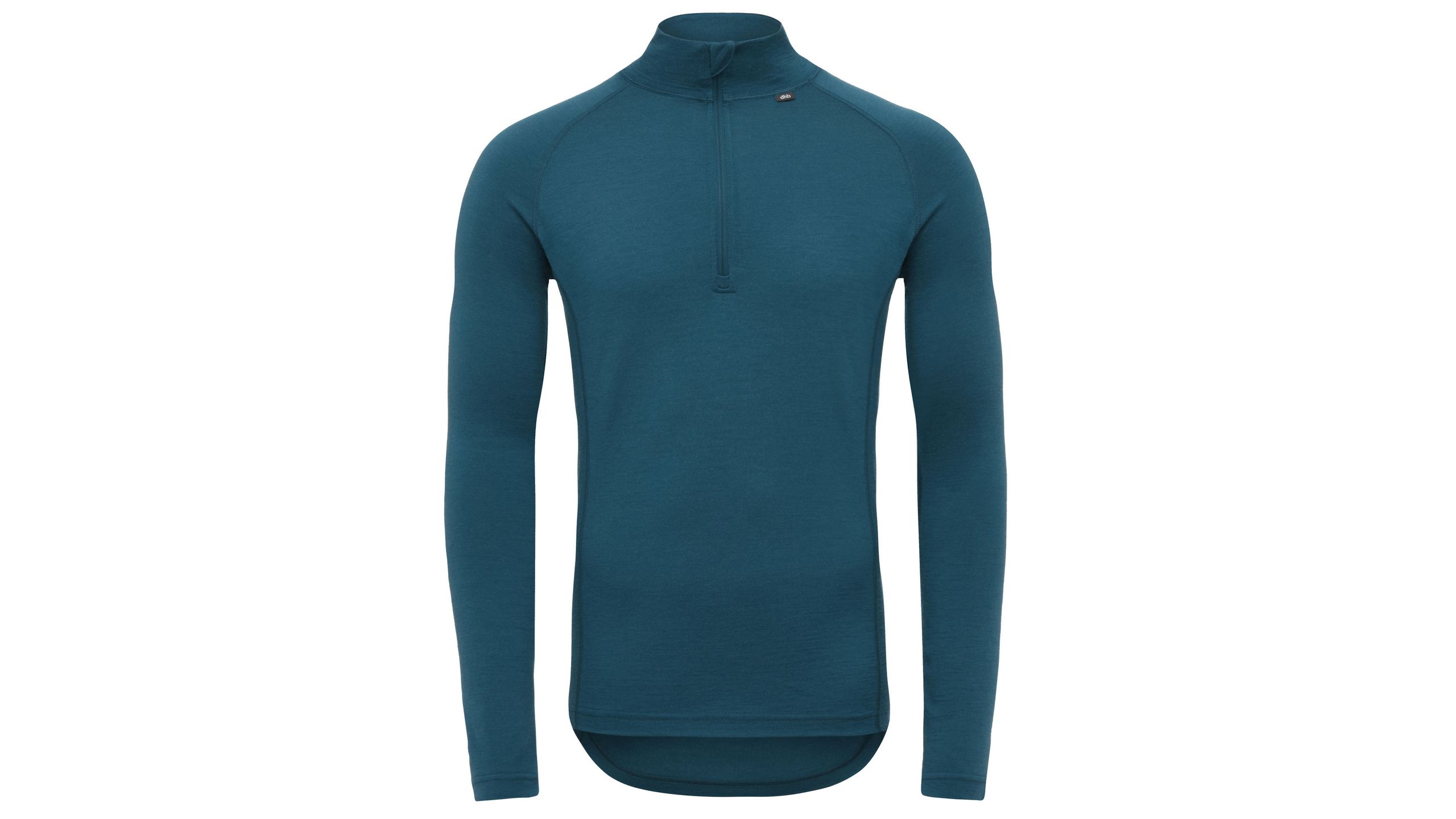 beste winterhardloopkleding: dhb Merino Long Sleeve Base Layer