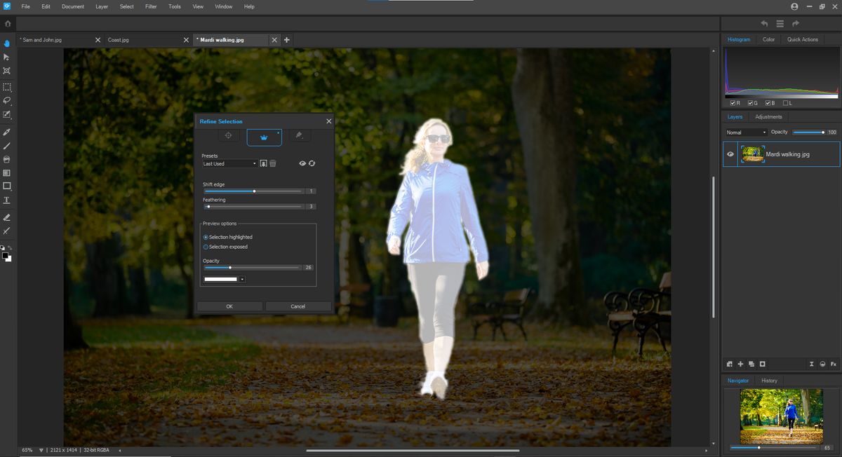 Gemstone Photo Editor