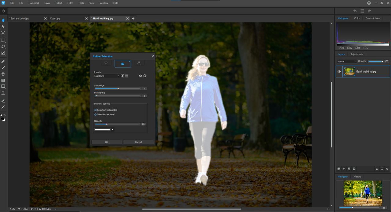 Gemstone Photo Editor