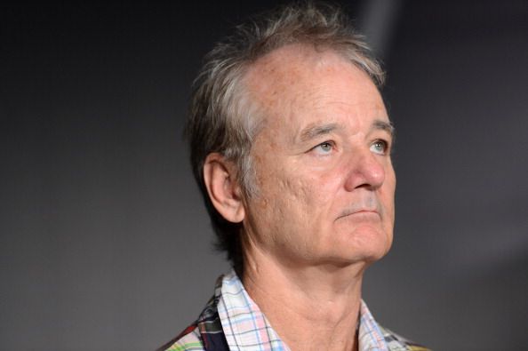 Bill Murray.